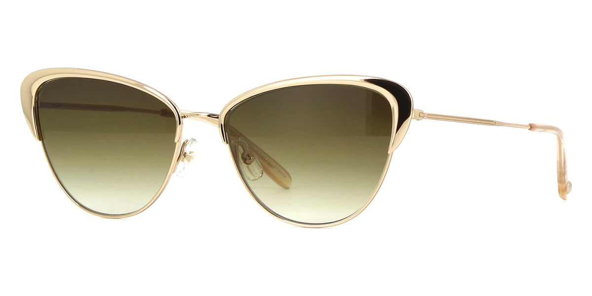 Garrett Leight Vista 4032 G-CA/SFOG - As Seen On Emma Roberts