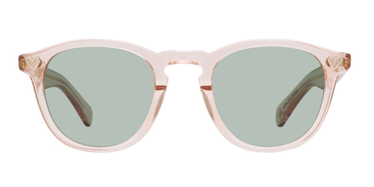 Garrett Leight x Andre Sun Saraiva Hampton X 2082 PCY/VRD