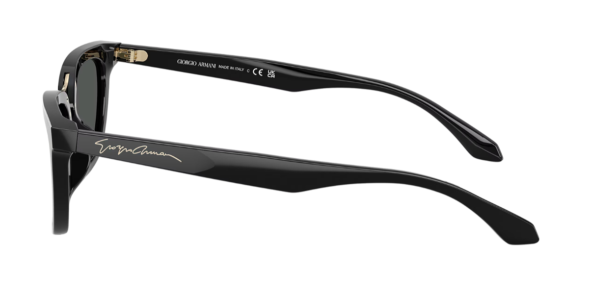 Giorgio Armani AR8253U 50187 - As Seen On Jonathan Bailey & Rami Malek