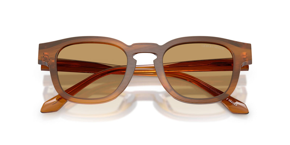 Giorgio Armani AR8254U 6163/73 - As Seen On Tom Blyth