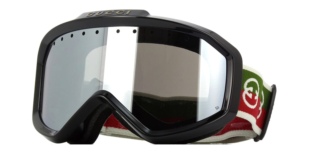 Gucci GG1210S 001 Goggle