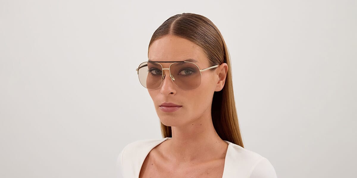 Gucci GG2165S 002 - As Seen On Lisa Barlow & Ho Ngoc Ha