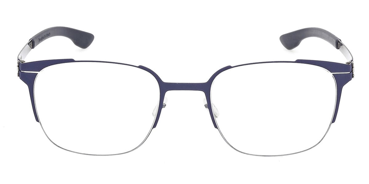 ic! berlin Alfie Blue Shiny Graphite