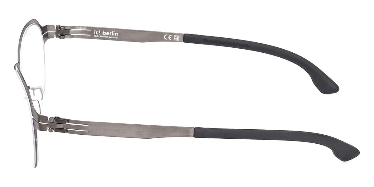 ic! berlin Ari Small Graphite