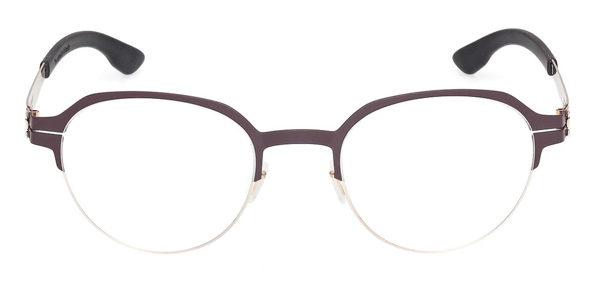 ic! berlin Ari Small Bordeaux Rose Pop