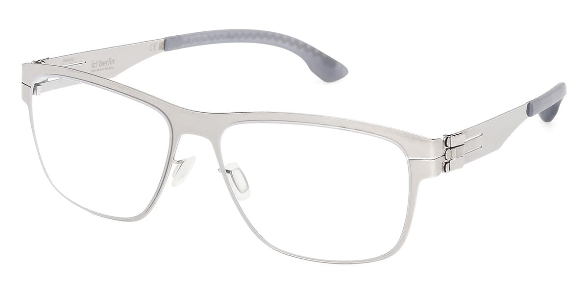 ic! berlin Bert Chrome Grey