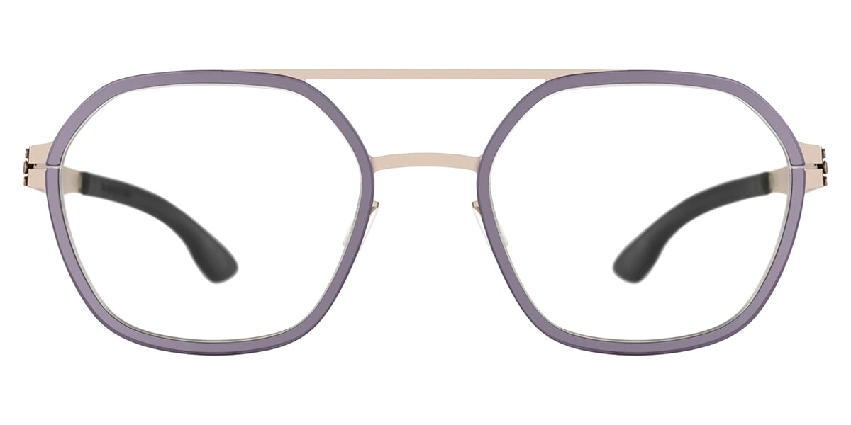 ic! berlin Cerium Bronze Aubergine