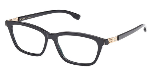 ic! berlin Cynthia Black with Rose Gold