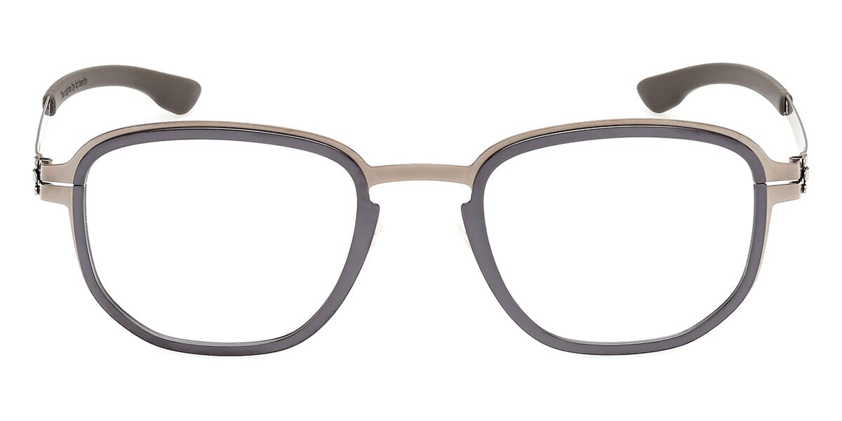 ic! berlin Iridium Bronze Aubergine