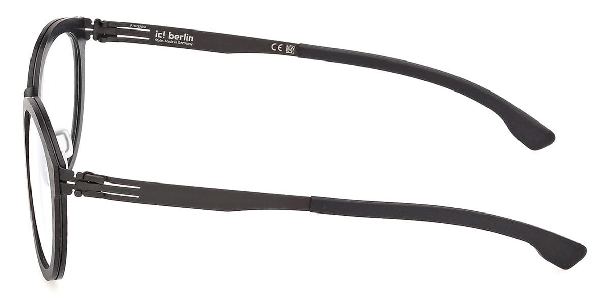 ic! berlin Larry Rough Black