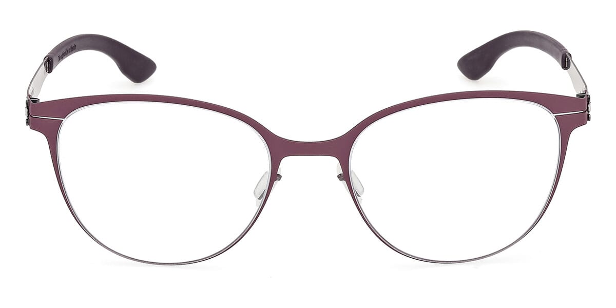 ic! berlin Laura Mulberry Aubergine