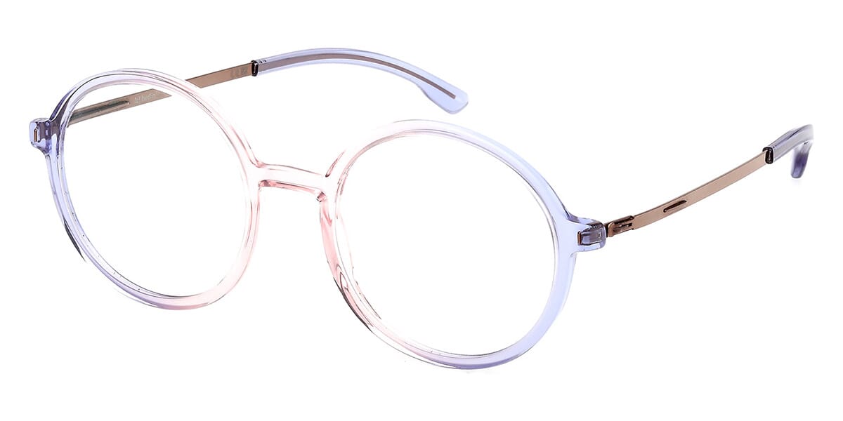 ic! berlin Leela Lavender Peach with Shiny Copper