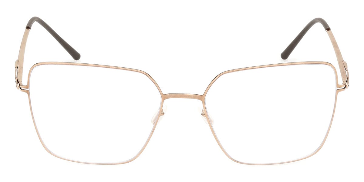 ic! berlin Mea Rose Gold