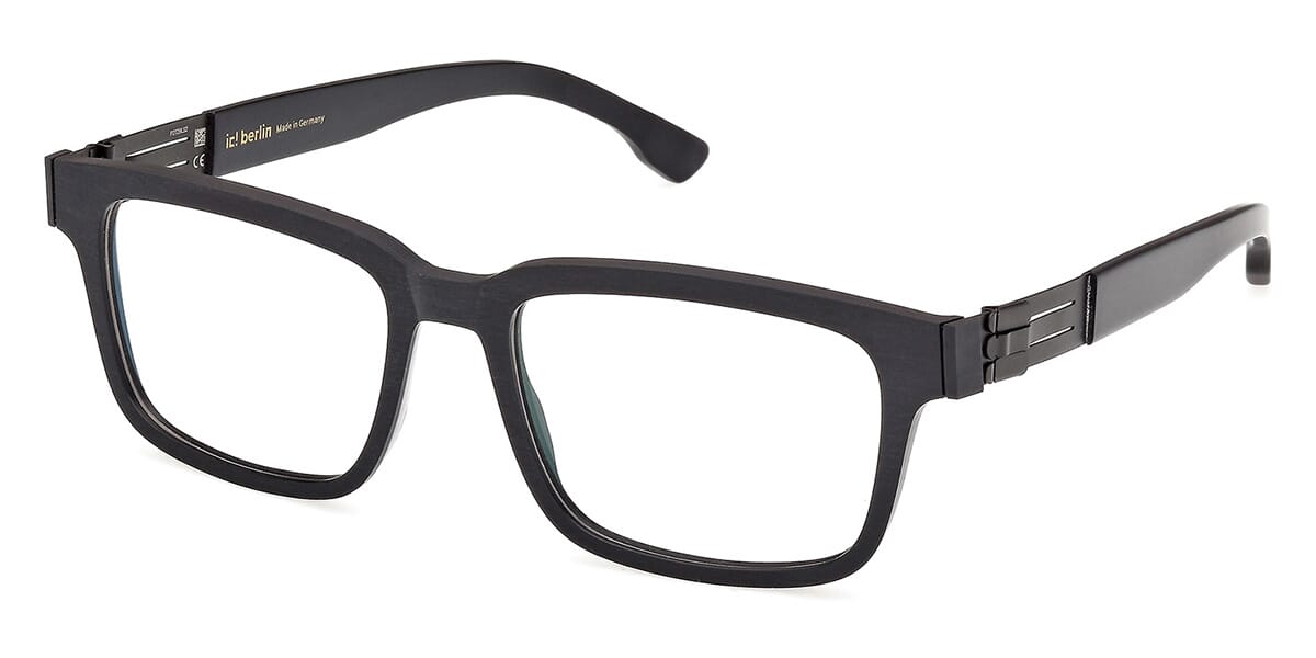 ic! berlin River Rough Black