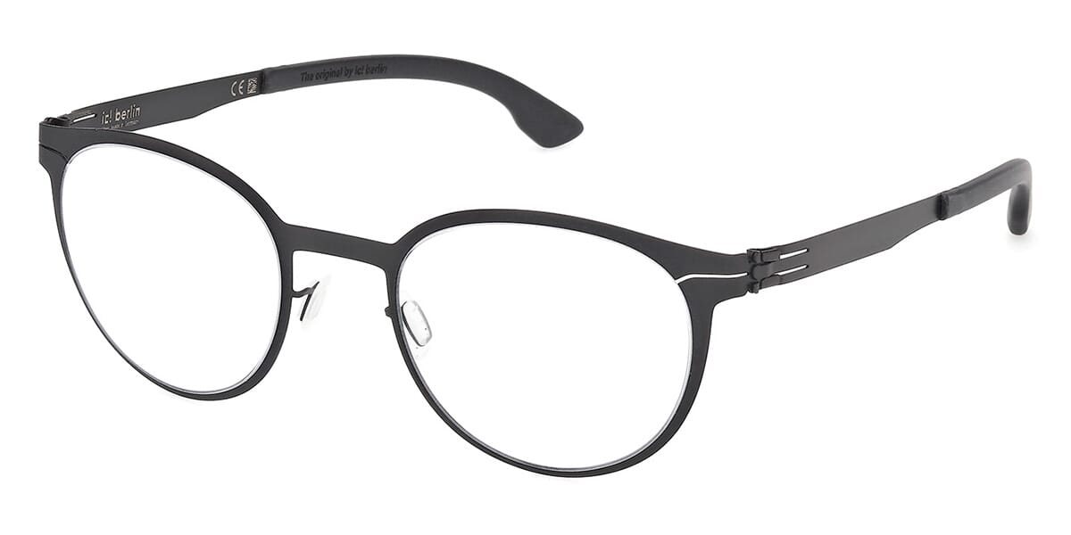ic! berlin Robin Small Black
