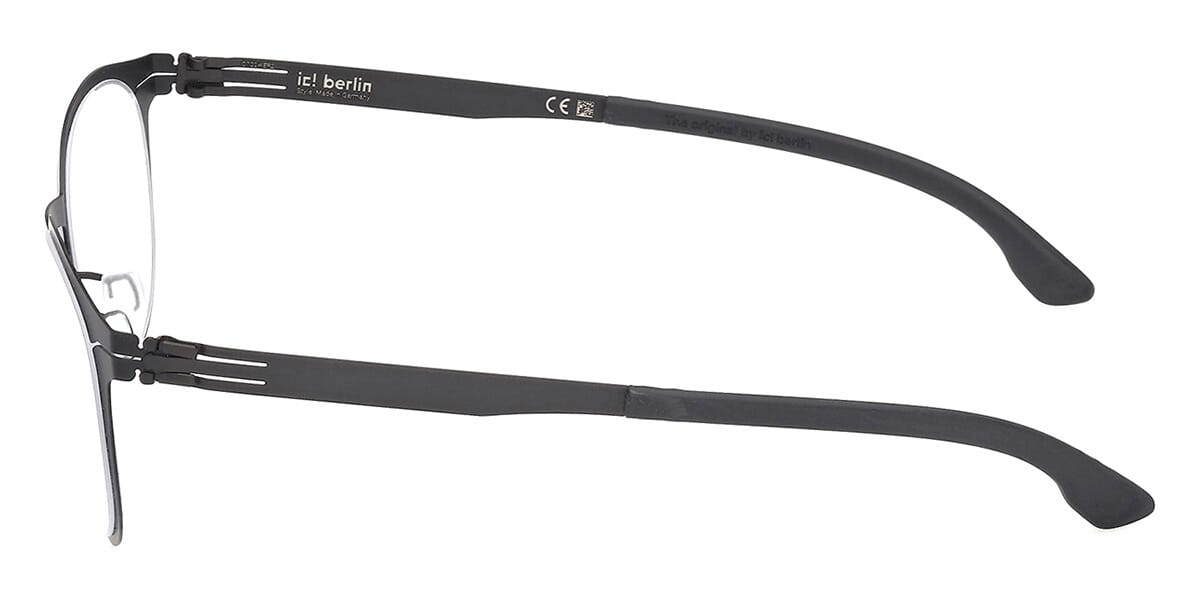 ic! berlin Robin Small Black
