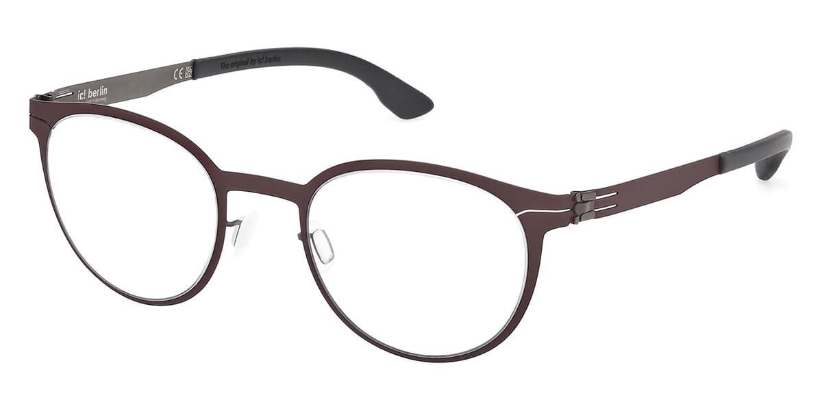 ic! berlin Robin Small Bordeaux Graphite