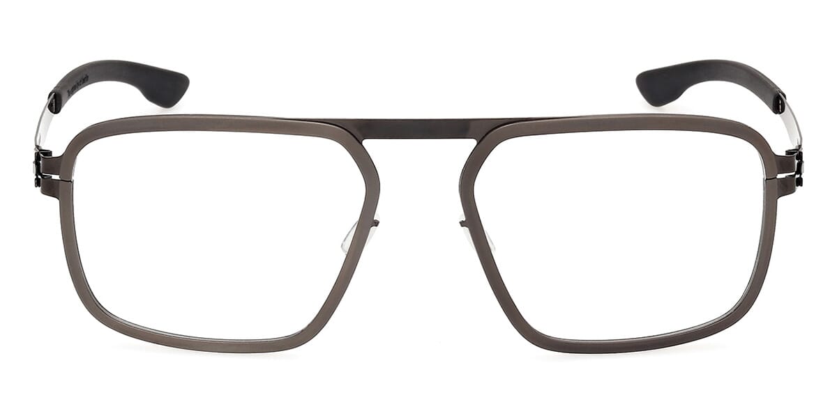 ic! berlin Rodium Gunmetal Graphite