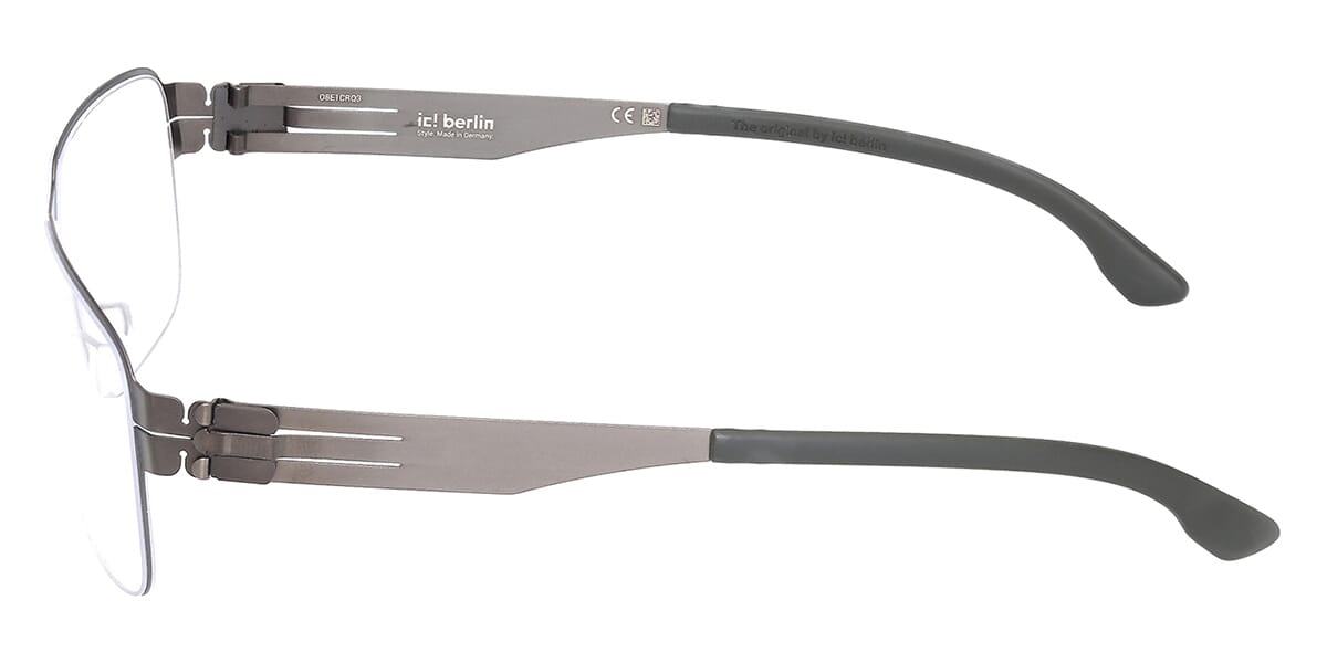 ic! berlin Silvan Graphite