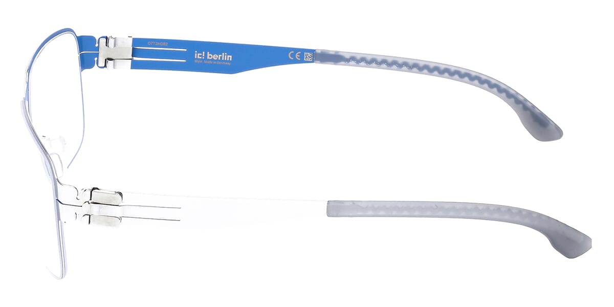 ic! berlin Silvan Fashion Silver Ultra Blue