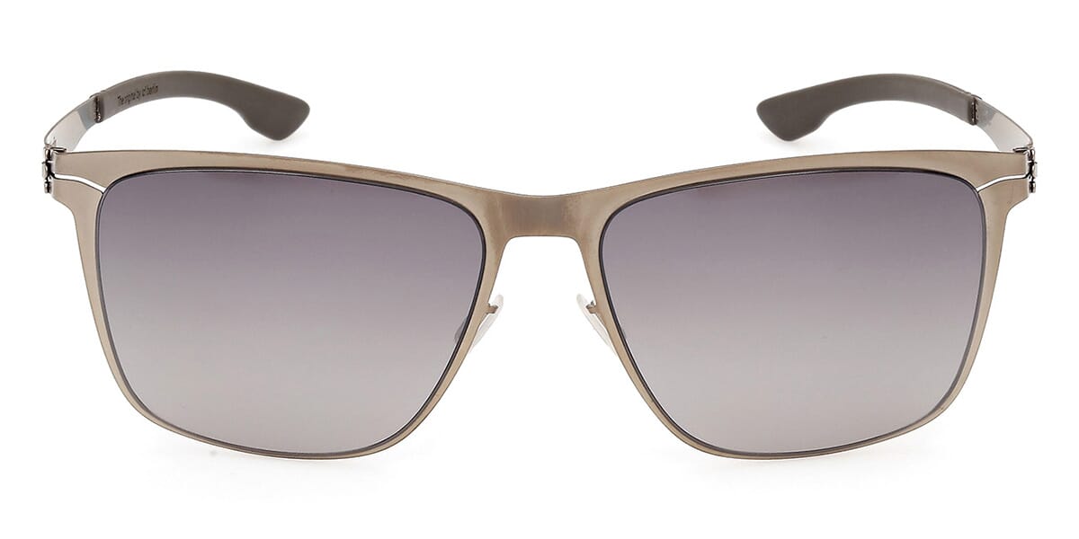 ic! berlin Sun Charlie Gunmetal