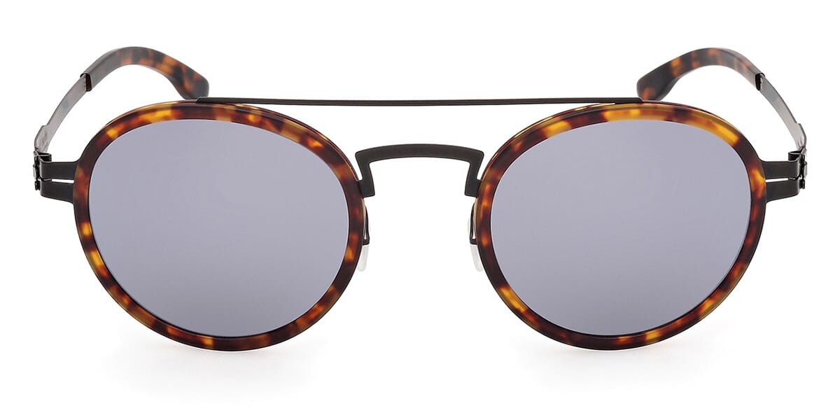 ic! berlin Sun Dakota Matte Magma with Black