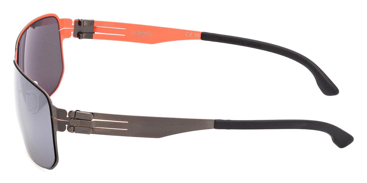 ic! berlin Sun I See 2024 Graphite Flame