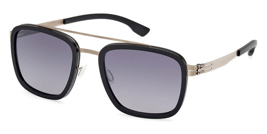 ic! berlin Sun Jacob Bronze Rough Black