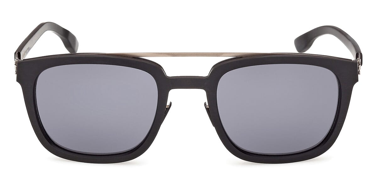 ic! berlin Sun Julien Bronze Rough Black