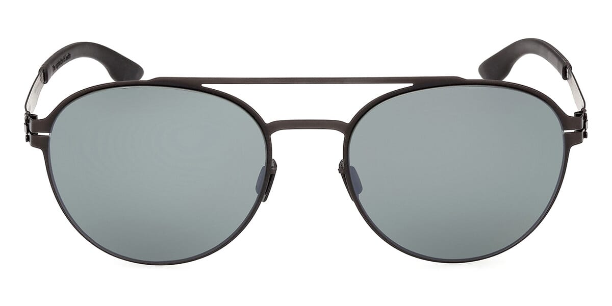 ic! berlin Sun Loris Black Polarised