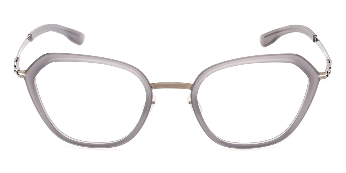 ic! berlin Vayu Shiny Bronze Misty Matte Grey