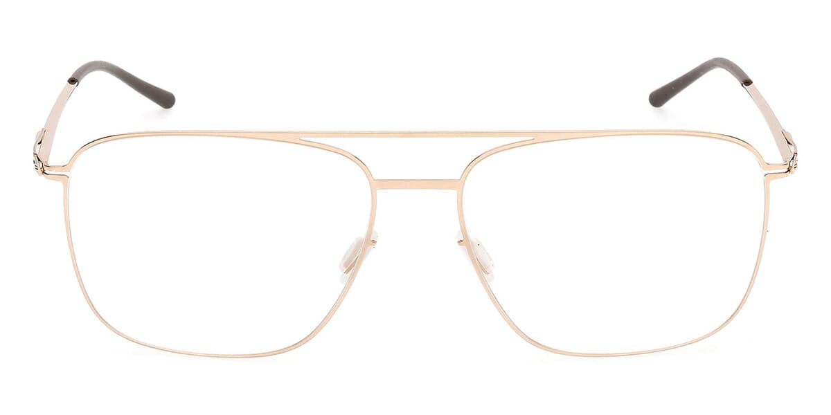 ic! berlin Wes Rose Gold