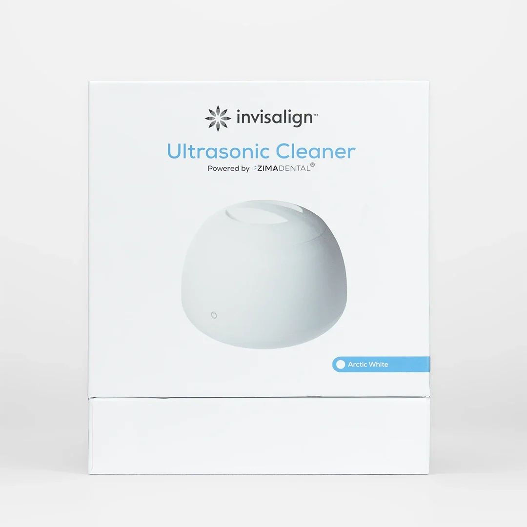 Invisalign™ Ultrasonic Cleaner
