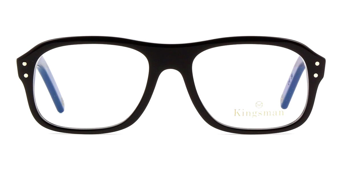Kingsman x Cutler and Gross MP 0847 B Black