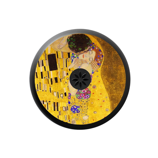Invisalign™ Aligner Case Gustav Klimt's The Kiss