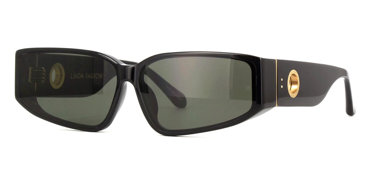 Linda Farrow Alexis LFL1465 C1 Sun - As Seen On Elle Macpherson