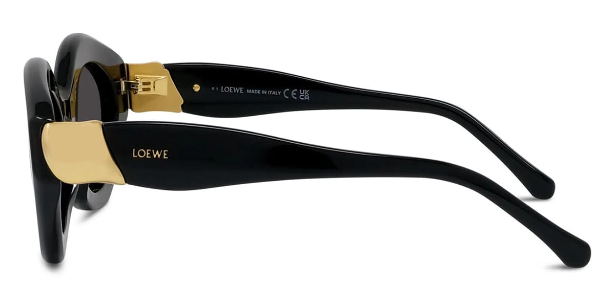 Loewe Coil LW40204I 01A - As Seen On Lesley Manville & Laetitia Casta