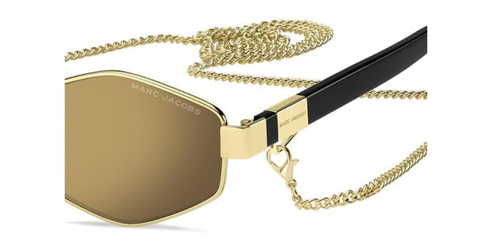 Marc Jacobs Marc 496/S RHLVP with Chain
