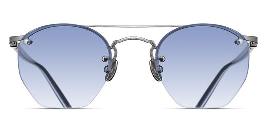 Matsuda Sun M3117 BS with Cafe Blue Gradient