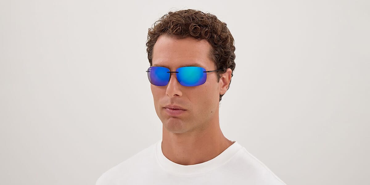 Maui Jim Breakwall B422-02 / MJ0422S 037
