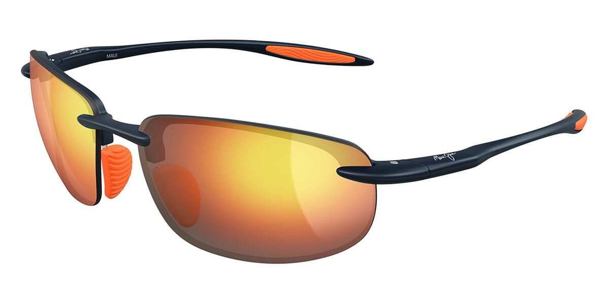 Maui Jim Hookipa Ultra RM676-03A / MJ0676S 005 - As Seen On Veronica Ferraro