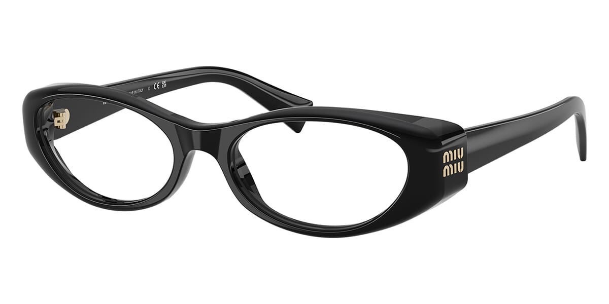 Miu Miu MU 03ZV 16K1O1 - As Seen On Olivia Rodrigo