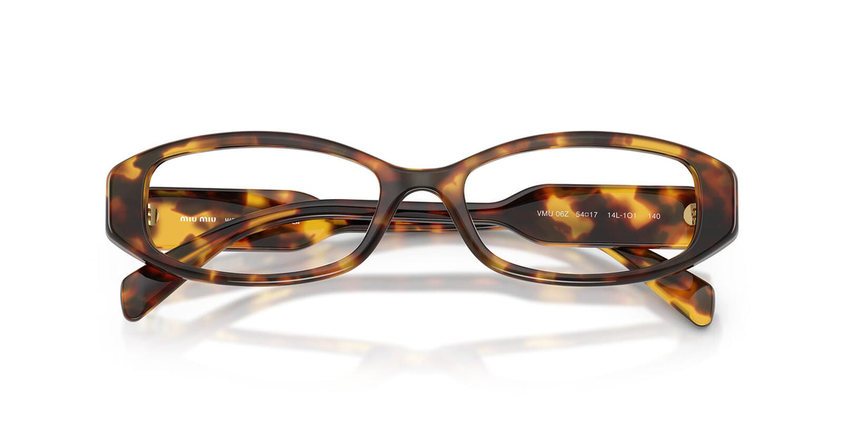 Miu Miu MU 06ZV 14L1O1 - As Seen On Hailey Bieber