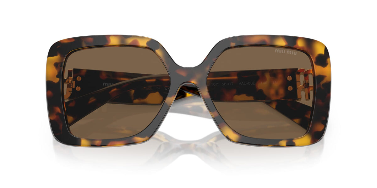 Miu Miu MU 10YS VAU06B