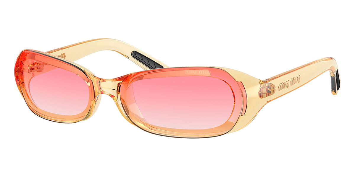 Miu Miu MU C07SU 24S81E - As Seen On Hailey Bieber