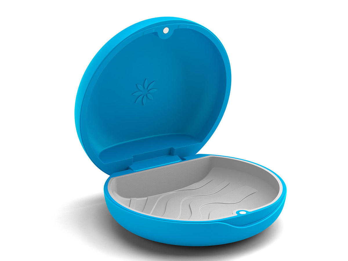 Invisalign™ Mandibular Advancement Clear Aligner Case