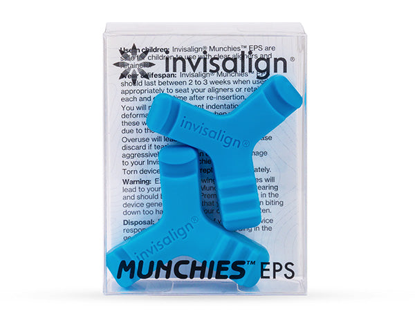 Invisalign® Munchies™ EPS - 2 pack