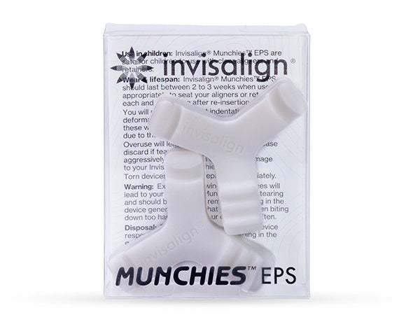 Invisalign® Munchies™ EPS - 2 pack