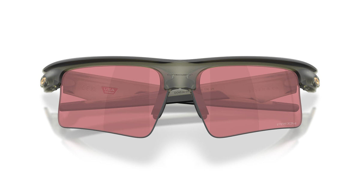 Oakley Bisphaera Speed OO9534 09 Prizm