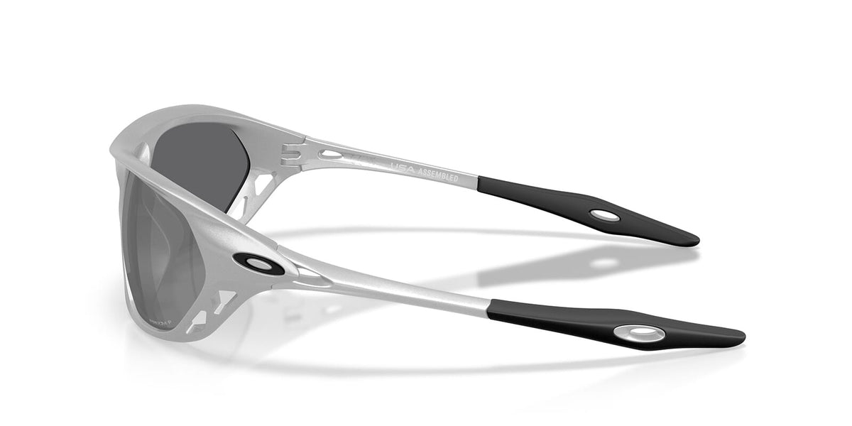 Oakley Cage Jacket OO9537 09 Prizm Polarised